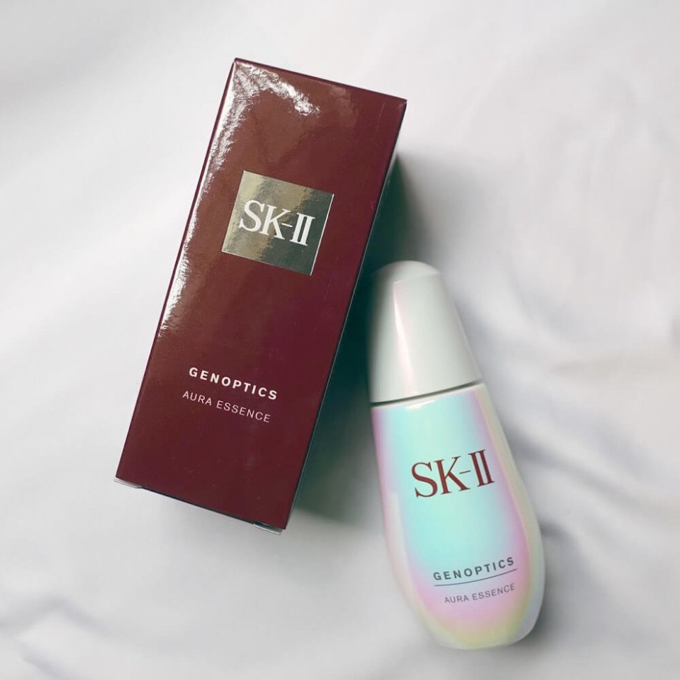 Dưỡng trắng da SKII Genoptics Aura Essence