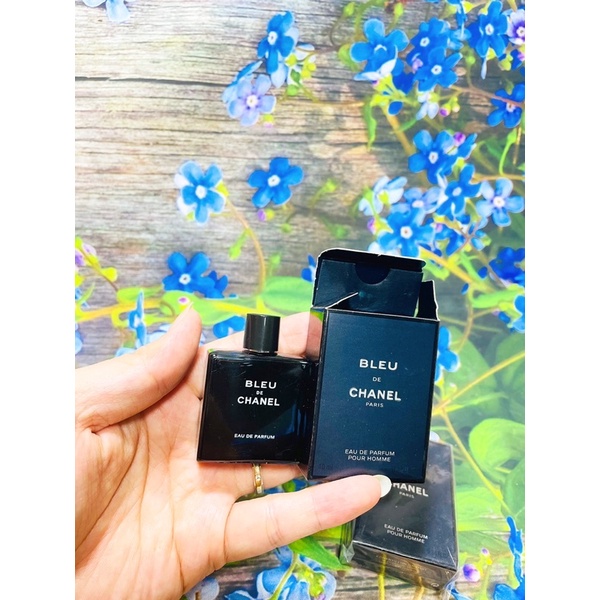 Mini Nước Hoa Nam Bleu De Chanel Eau de Parfum