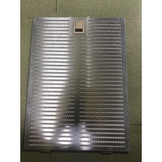 Lưới lọc mỡ máy hút mùi Bosch kích thước 358x263