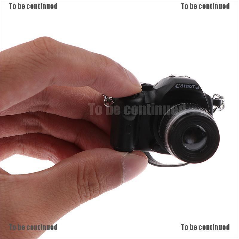 Mô Hình Máy Ảnh Kỹ Thuật Số Slr Cho Búp Bê