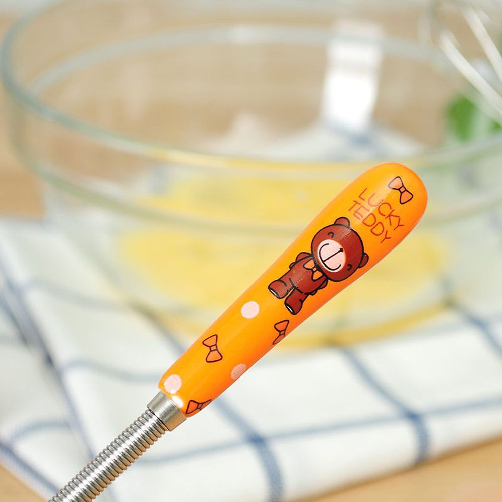 Epoch Dụng Cụ Đánh Trứng Bằng Thép Không Gỉ Nhiều Màu Thời Trang