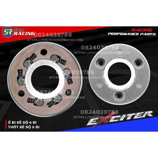 Thớt Đề Độ Siêu Nhẹ Cho Exciter 150
