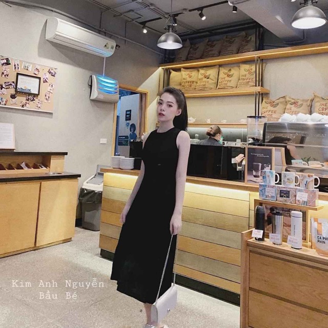 BÁN SỈ VÁY MAXI 4 MÀU CHO NỮ | BigBuy360 - bigbuy360.vn