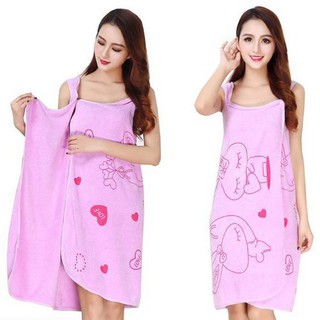 Khăn choàng tắm đa năng siêu thấm (Gía sỉ)