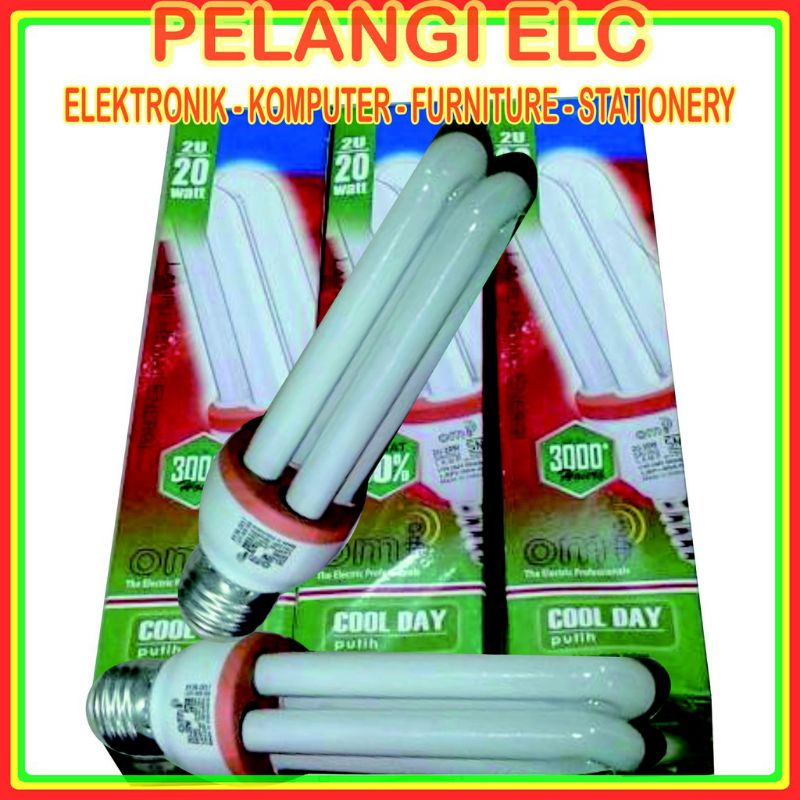 BÓNG LED 2U SIÊU TIẾT KIỆM ĐIỆN