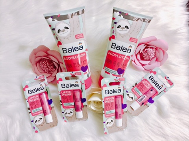 Body Lotion Balea ❤️