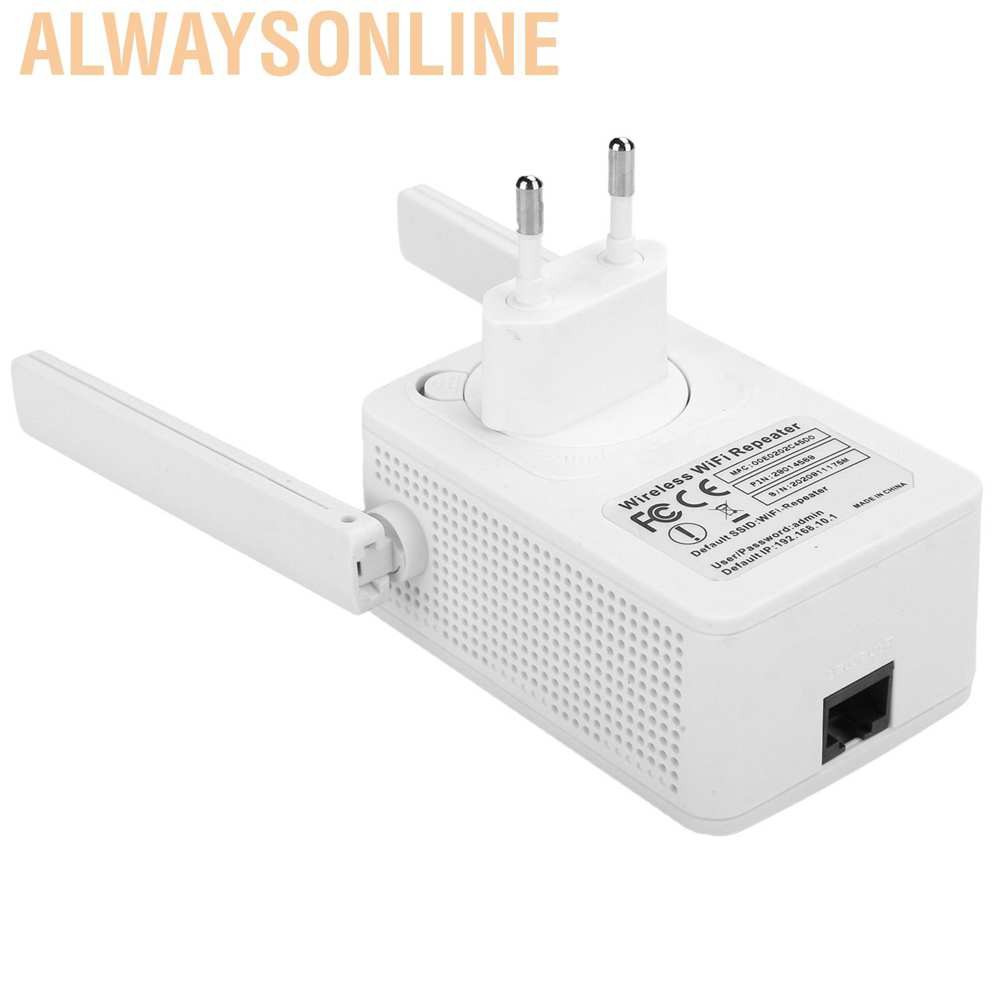 Thiết Bị Mở Rộng Tín Hiệu Wifi Không Dây Wr13B 300m Eu Plug 100-240v | BigBuy360 - bigbuy360.vn