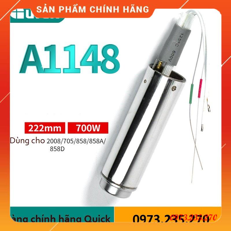 Đầu sợi đốt,lõi nhiệt khò Quick 2008/858D/858/705/715 A1148