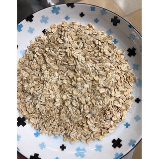 Yến mạch cán dẹt Úc 100g / 500g