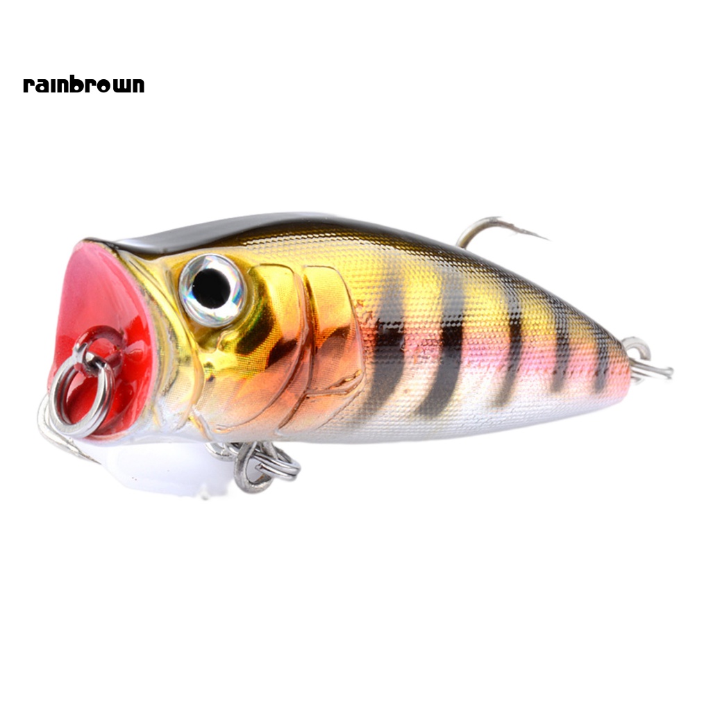 Mồi Câu Cá Giả Cứng Chắc Chắn Chất Lượng Cao