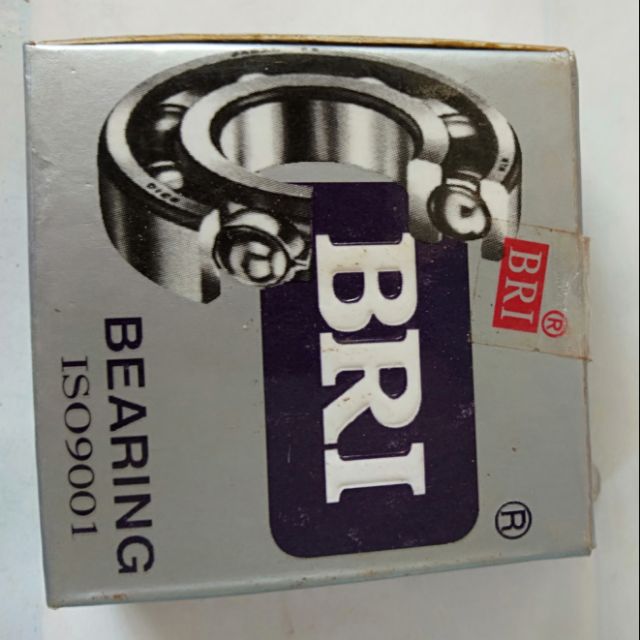 Bạc đạn 6204 BRI