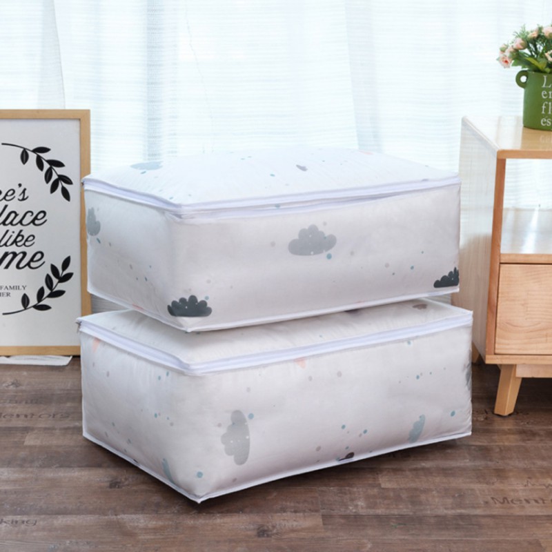 Túi đựng quần áo có thể gấp lại được
