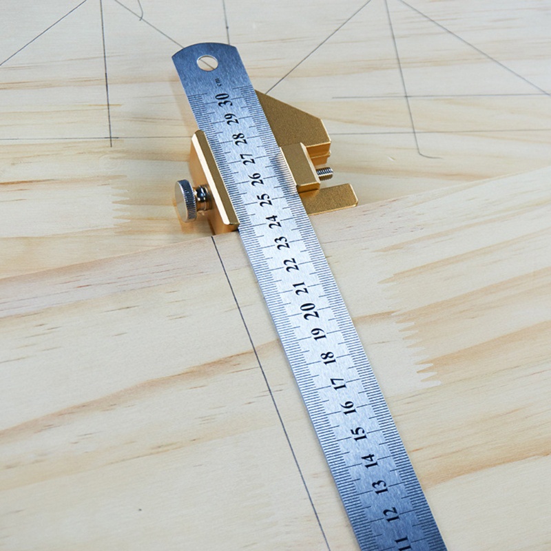 Khối Định Vị Bằng Hợp Kim Nhôm Dày 3mm Chuyên Dụng