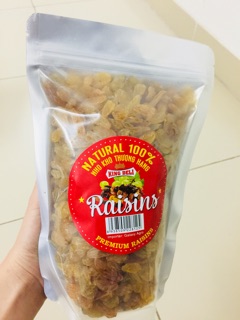 Nho -chà là khô Ấn Độ