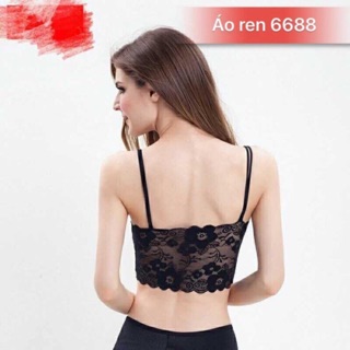 Áo lót ren có độn ngực