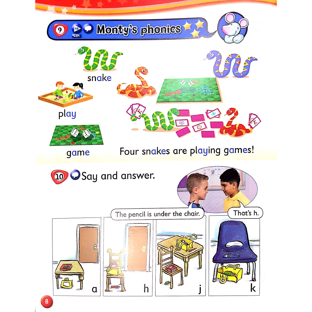 Sách - Kid's Box Second edition Pupil's Book Level 2