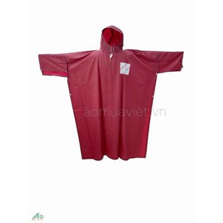 Áo mưa cánh dơi
