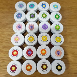 Màu thực phẩm Wilton