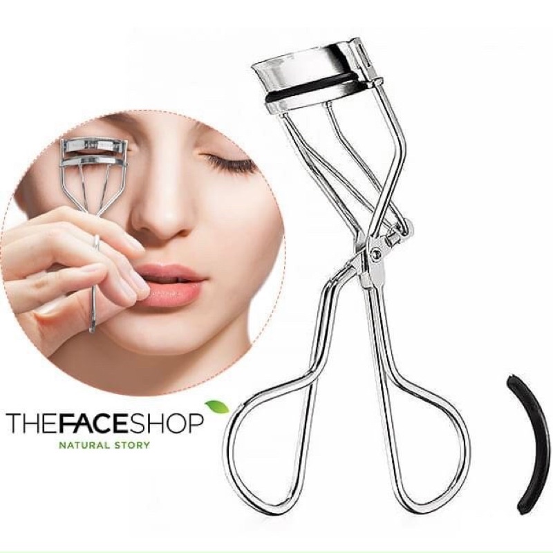Kẹp Mi Eyelash Curler Hàn Quốc Chính Hãng