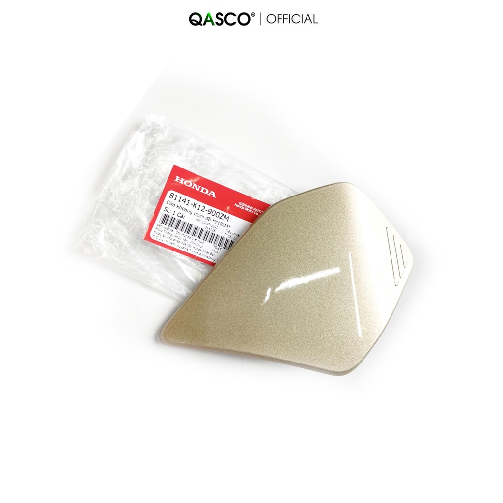 Cửa khoang chứa đồ HONDA Lead 125 (Y183M)  QA(81141K12900ZM) _( 6B 4G)