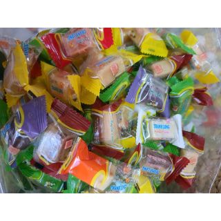 KẸO DỪA THẬP CẨM  (Thanh Long) date luôn mới-1KG