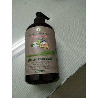 Dầu gội thảo dược herbal shampoo