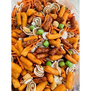 SNACK THẬP CẨM 1KG