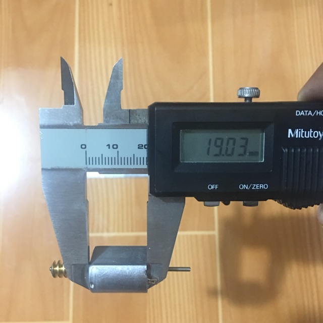 Động cơ mini 12-24V Motor Mitsumi hiệu Nhật Bản