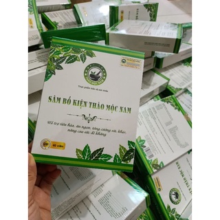 Sâm bổ kiện thảo mộc nam, cam kết chuẩn, hộp 40 viên, sỉ lẻ giá gốc siêu tốt