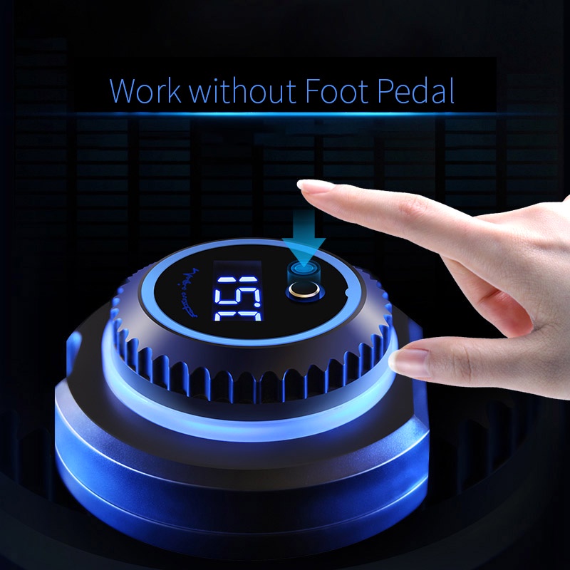 Bộ Nguồn Mini Cung Cấp Điện Cho 2 Máy Xăm