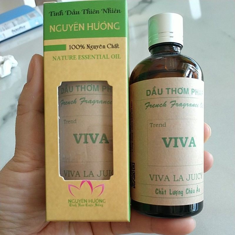 [100ml] Viva la juicy tinh dầu nước hoa Pháp