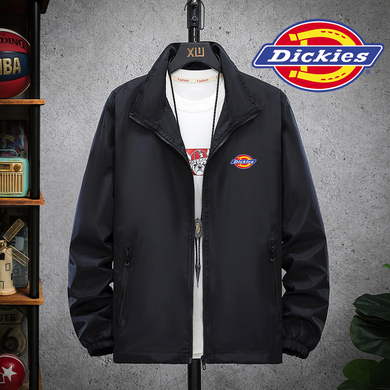 DICKIES Áo Khoác Phản Quang Phong Cách Hàn Quốc Dành Cho Nam