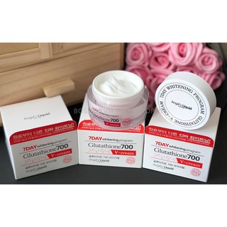 [Rẻ Nhất Shopee]Kem Dưỡng Trắng Da 7 Day