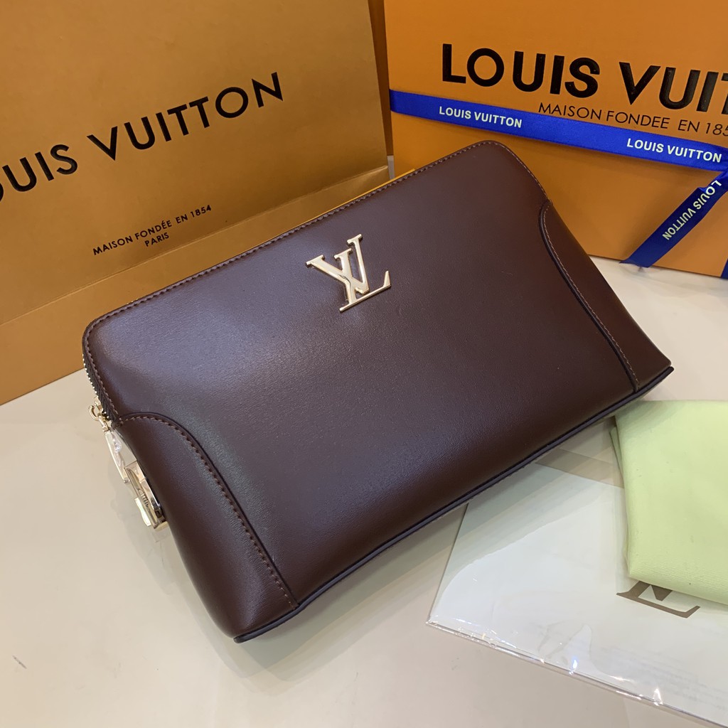 Clutch - Ví nam cầm tay Louis Vuitton VIP101 - LOUIS KIMMI STORE