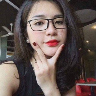 Gọng dẻo mắt vuông