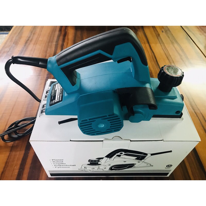 MÁY BÀO GỖ 82MM MAKITA KP0800 620W NEW 100%