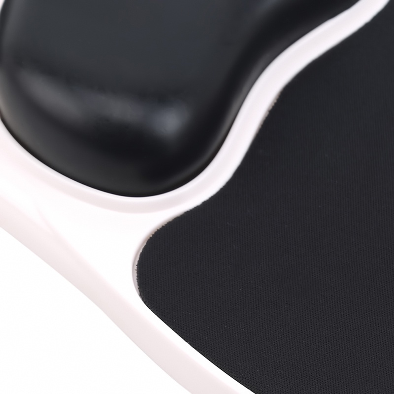 Computer Mouse Pad Wrist Guard Non-slip Table and Chair Dual-hand Bracket