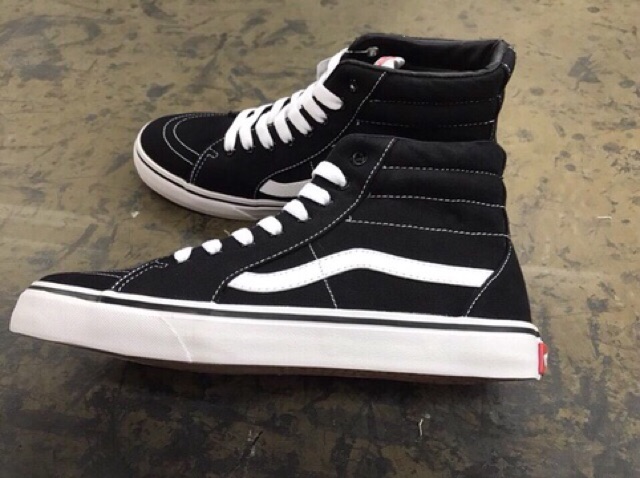 Giày vals old skool sk8 cao cổ size 36->43 NAM NỮ