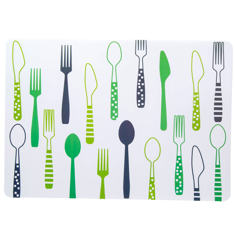 Thảm lót cách nhiệt thiết kế họa tiết đơn giản phong cách Châu Âu độc đáo