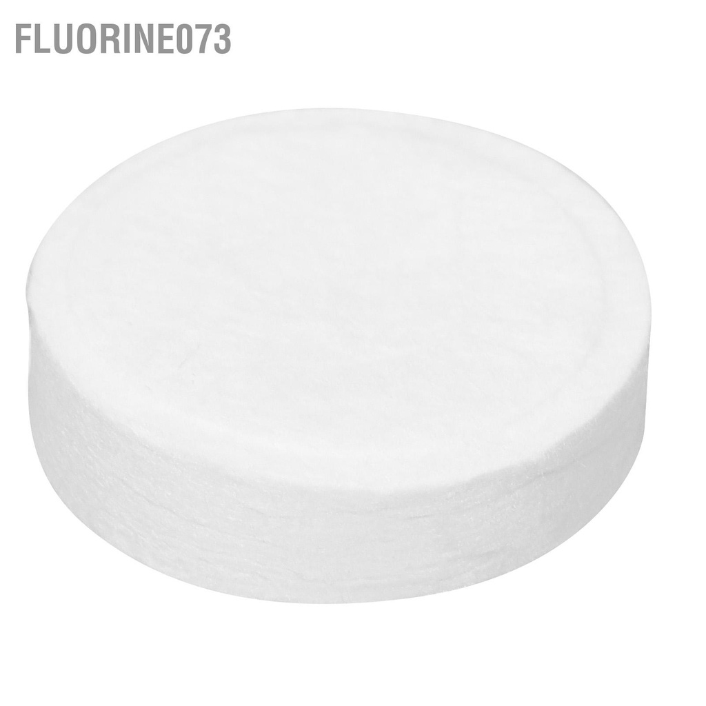 [Hàng mới về] Set 50 khăn lau mặt cotton dạng nén dùng một lần dành cho sử dụng tại nhà và salon làm đẹp