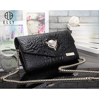 TÚI CLUTCH NỮ CAO CẤP DA THẬT ELLY – EC4
