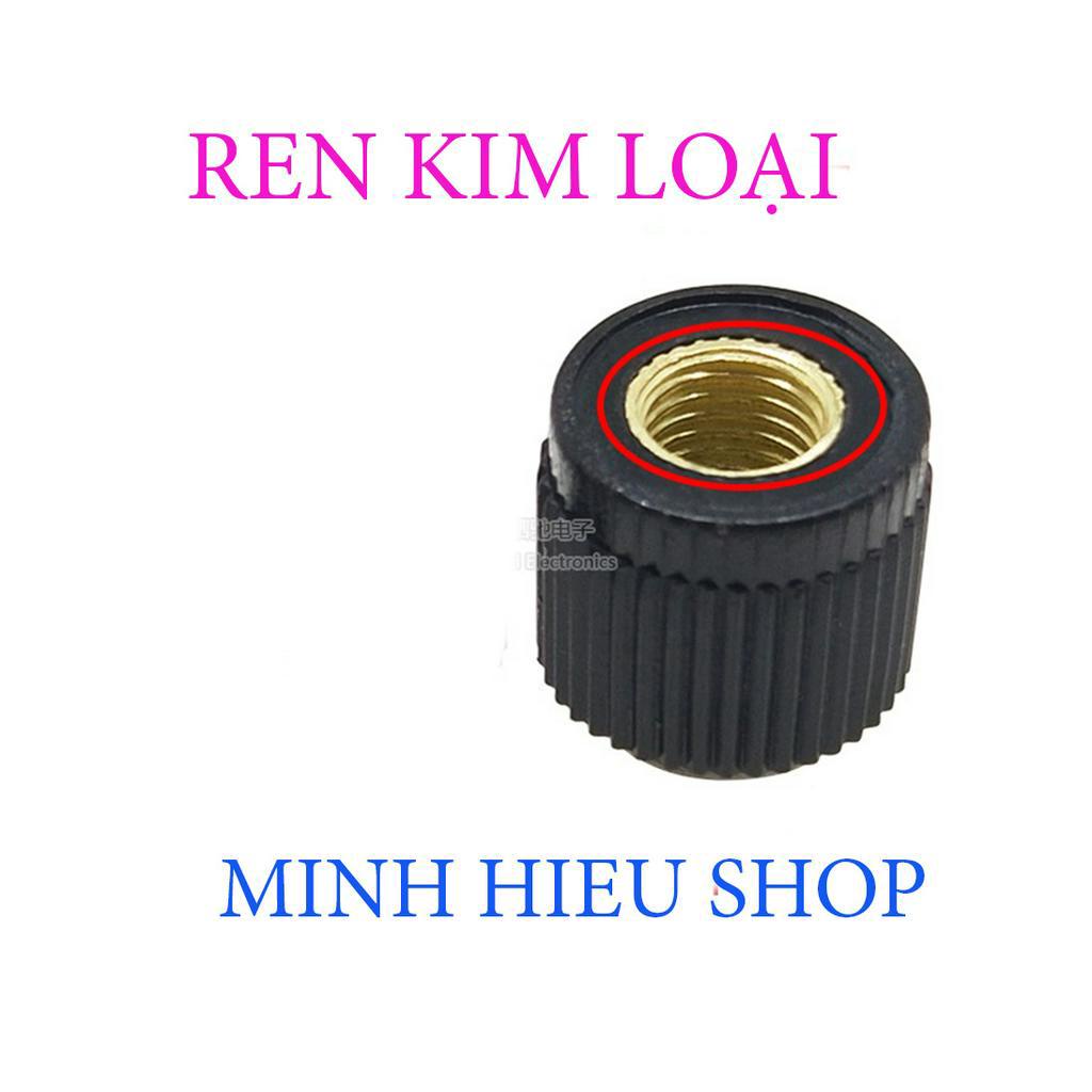 Đầu nối 33x6mm nối Jack nối Đen- Đỏ- Vàng Tiện Dụng