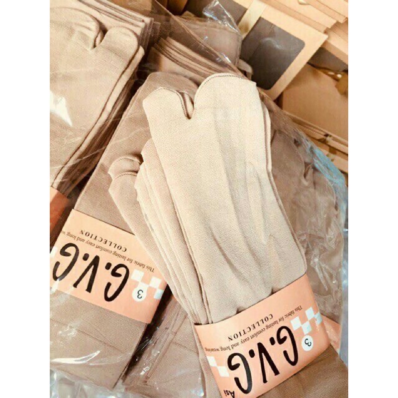 Tất Nữ Xỏ Ngón Chống Nắng,Vớ Da Chân Vải Cotton Dày Dặn ,Mềm Mịn Cực Thoải Mái