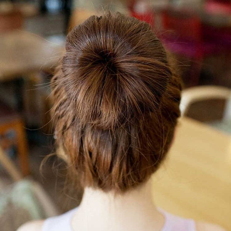 Thanh bun siêu tốc cho nữ