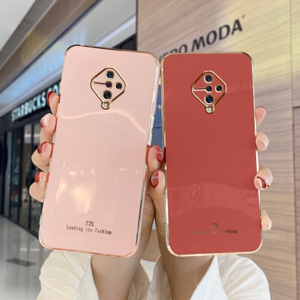 Ốp lưng S1 PRO Ốp Điện Thoại Cho Vivo S1 PRO X50 X60 PRO X70 PRO vỏ điện thoại ZB