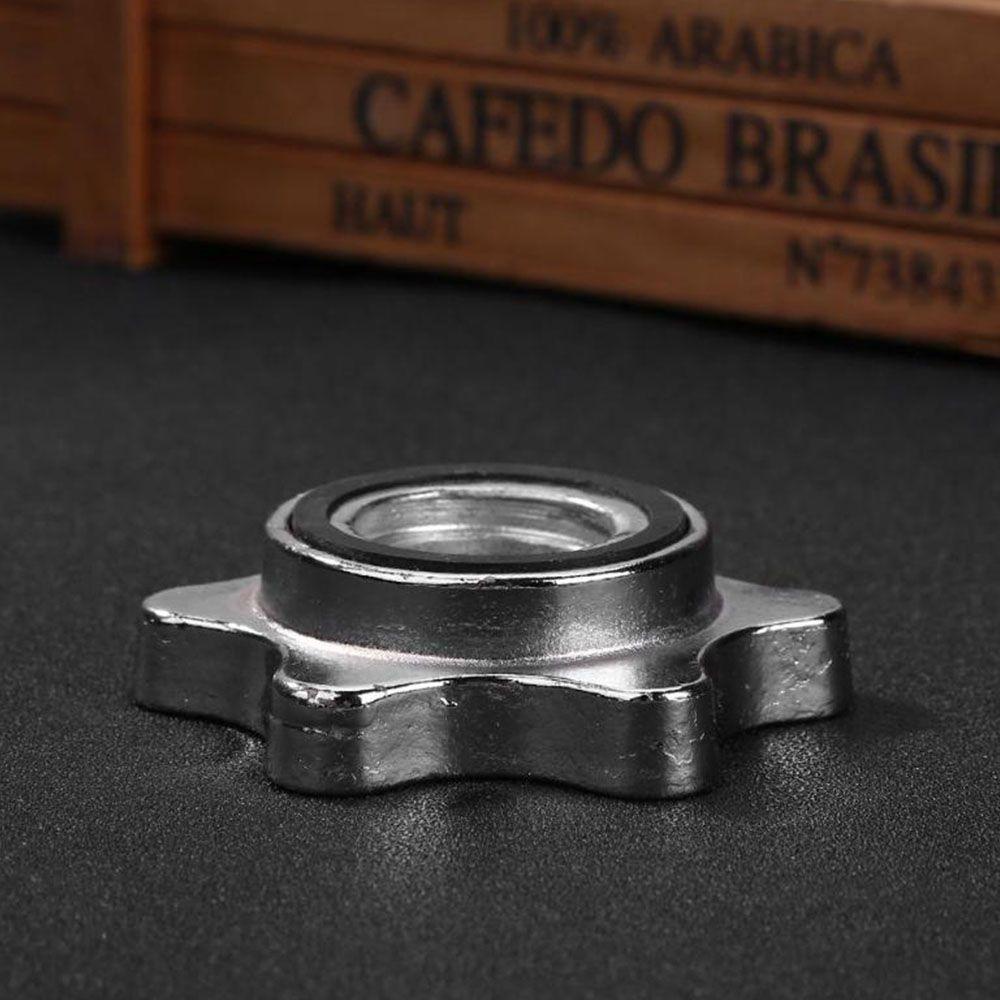 Đai Ốc Lục Giác Dạng Xoay Cố Định Trọng Lượng Cao Bảo Vệ An Toàn Khi Nâng Tạ