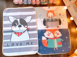 LÓT CHỐNG THẤM 4D