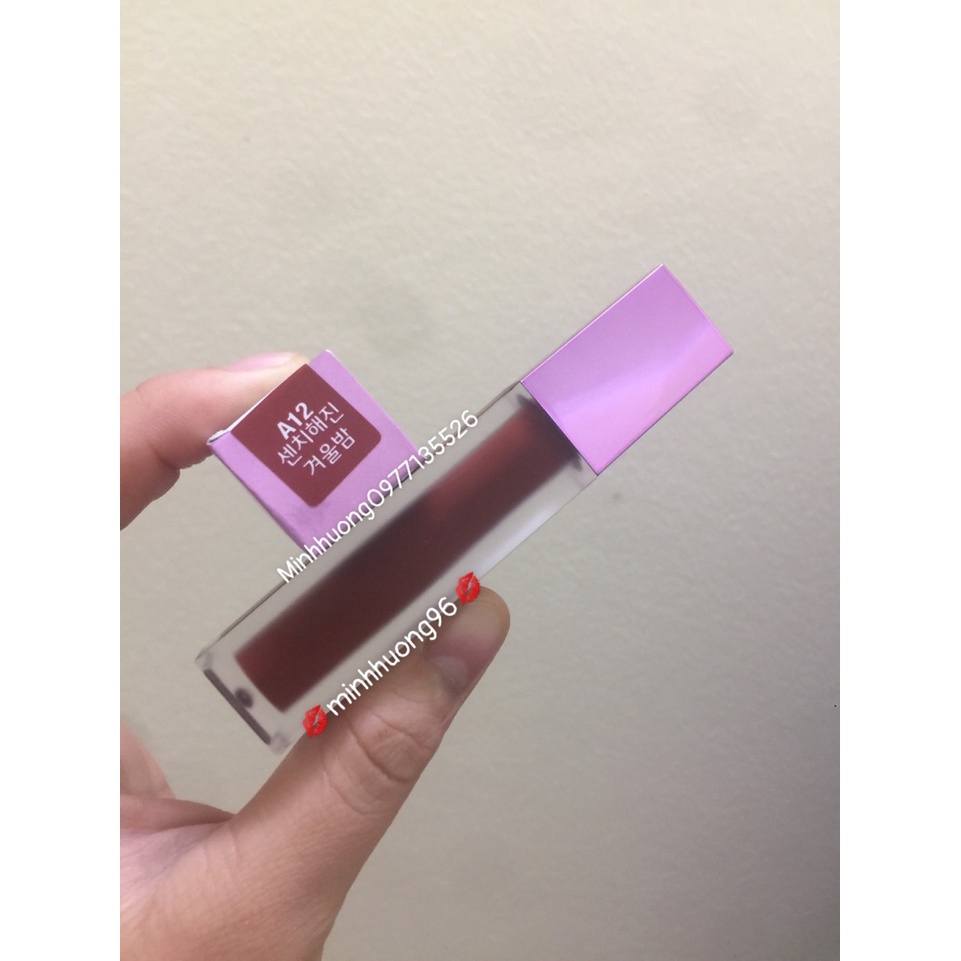 Son kem HANDMADE A32 - A6 - A12 - A37 - A17 - A26 đủ màu mã | BigBuy360 - bigbuy360.vn