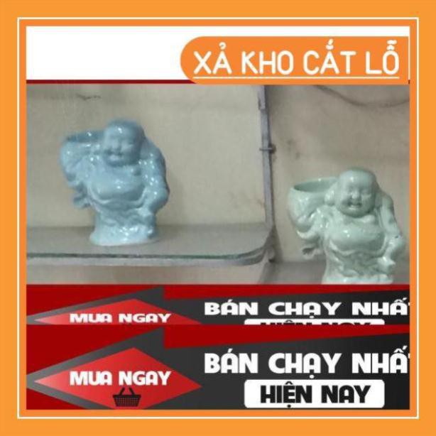 [SALE] [SP BÁN CHẠY] Đèn xông tinh dầu Phật Di Lạc