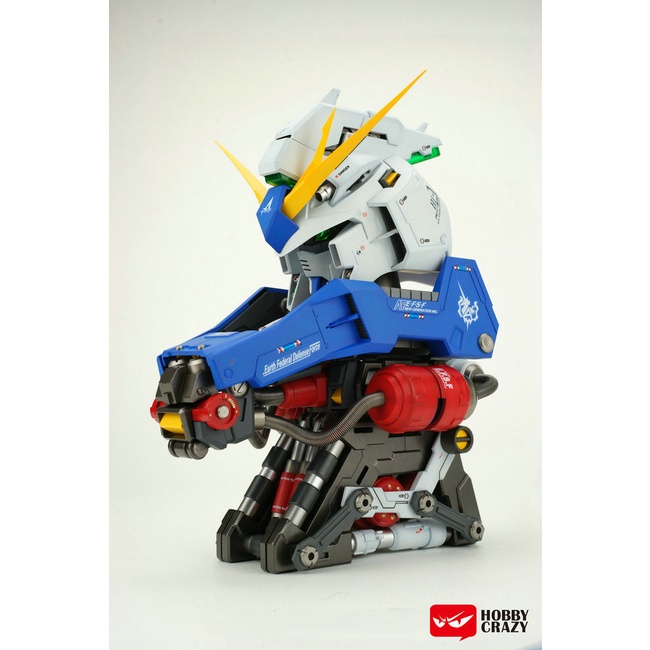 Mô Hình Đồ Chơi Lắp Ráp Xe Buýt RX-93-2 HI-Nu Manatee Bust Avatar Phiên Bản Giới Hạn 1: 35